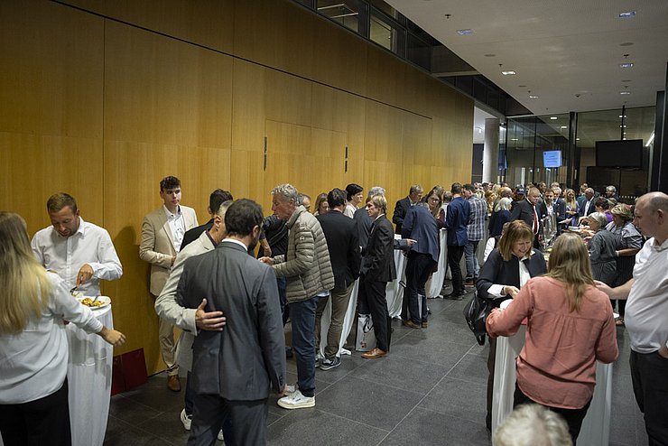 © Land Tirol / Mario Webhofer Impressionen Festakt Verleihung Tiroler Sportehrenzeichen 24. September 2024