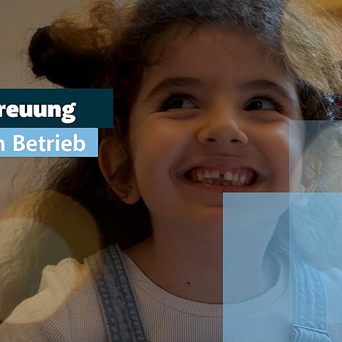 Kinderbetreuung direkt im Betrieb