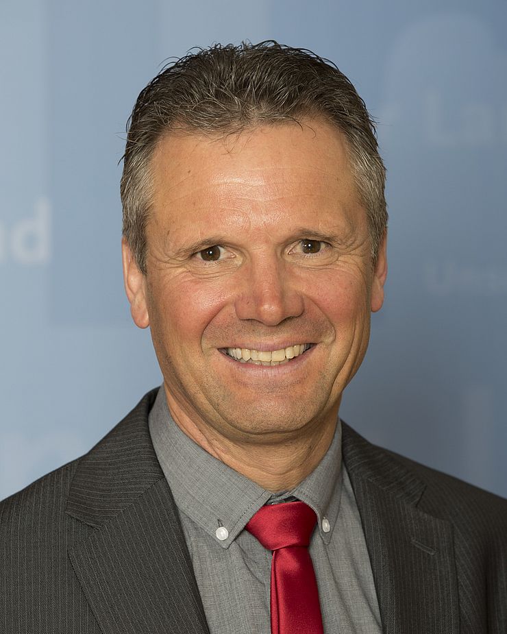 Portrait des Hr. BH Dr. Christoph Platzgummer