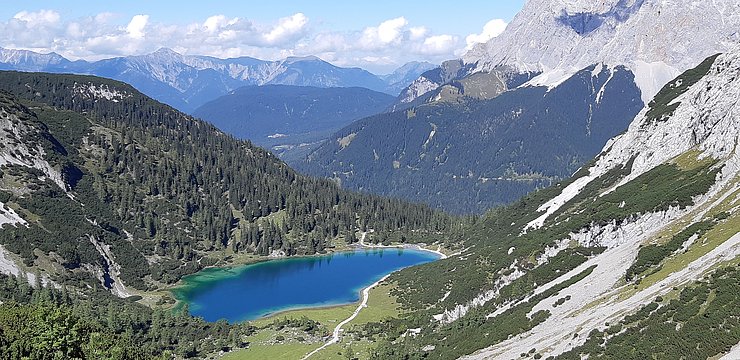 Sportvereinigung der Tiroler Landesbediensteten - Ausradeln am 08.09.2018
