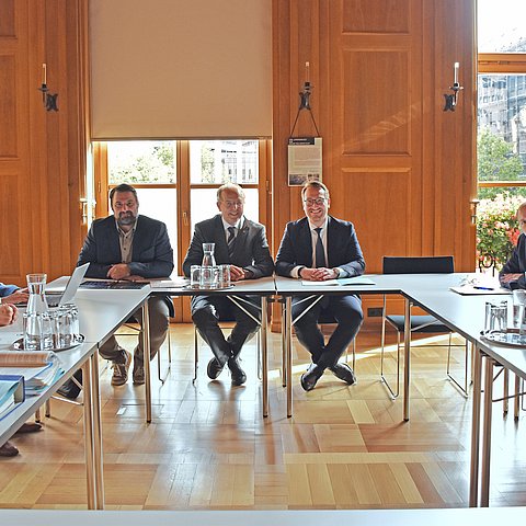 Gruppenfoto