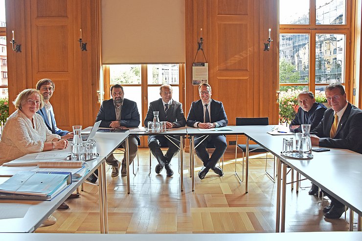 Gruppenfoto
