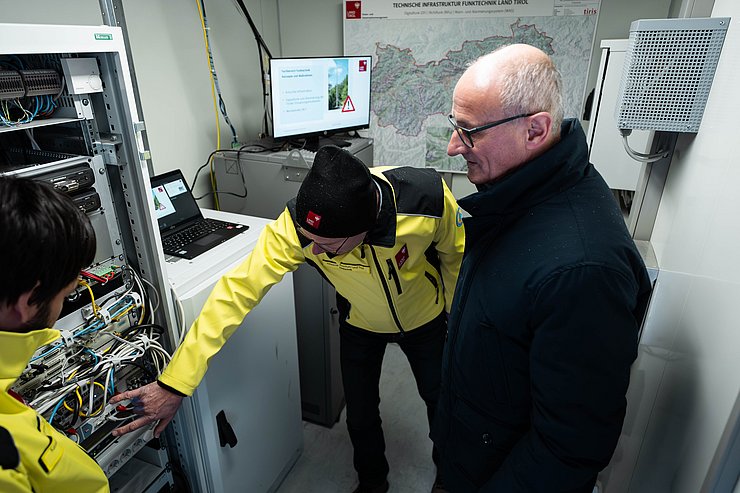 © Land Tirol/Christanell