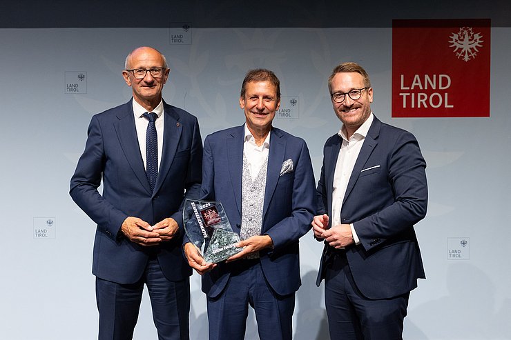 © Land Tirol/Webhofer Geehrter