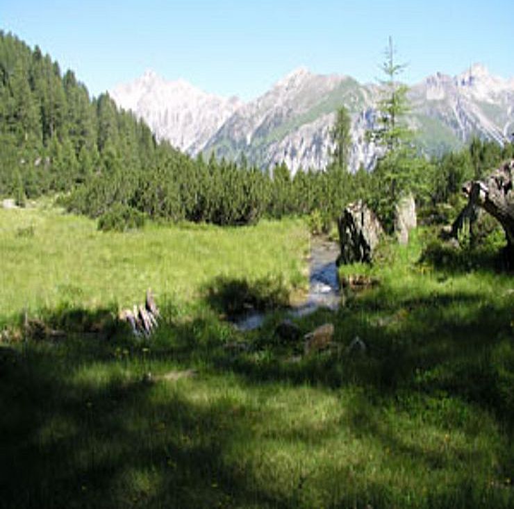 Landschaftsschutzgebiet Mösli