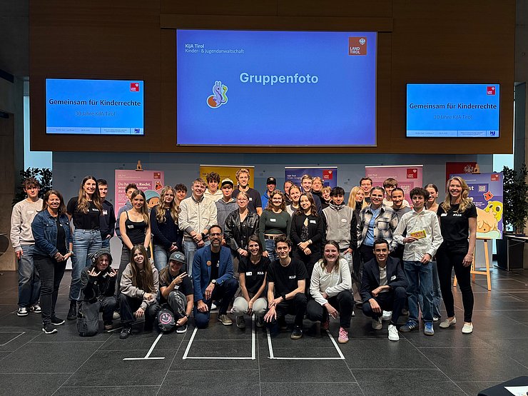 Gruppenfoto