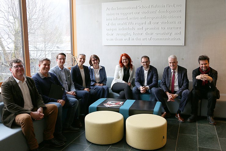 Gruppenfoto
