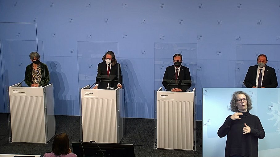 Sicherung der veterinärmedizinischen Versorgung in Tirol