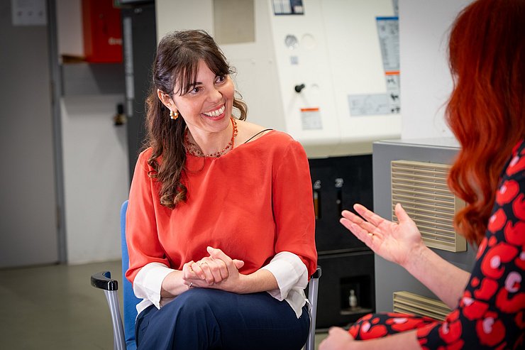 Bild von Francesca Ferlaino.