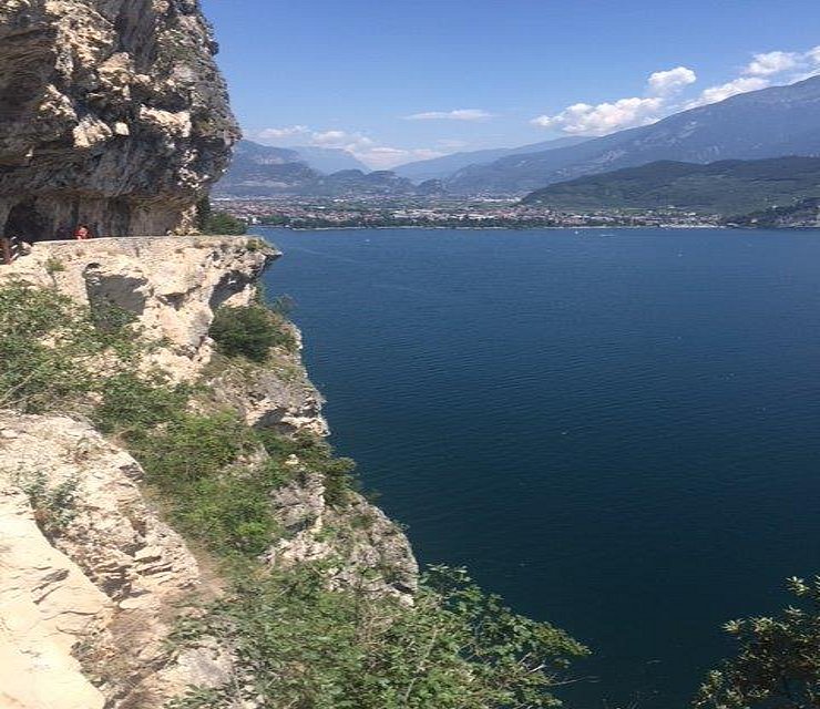 © Land Tirol/Paul Salchner Sportvereinigung der Tiroler Landesbediensteten - Gardaseewochenende 9. und 10. Juni 2018