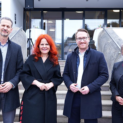 Gruppenfoto