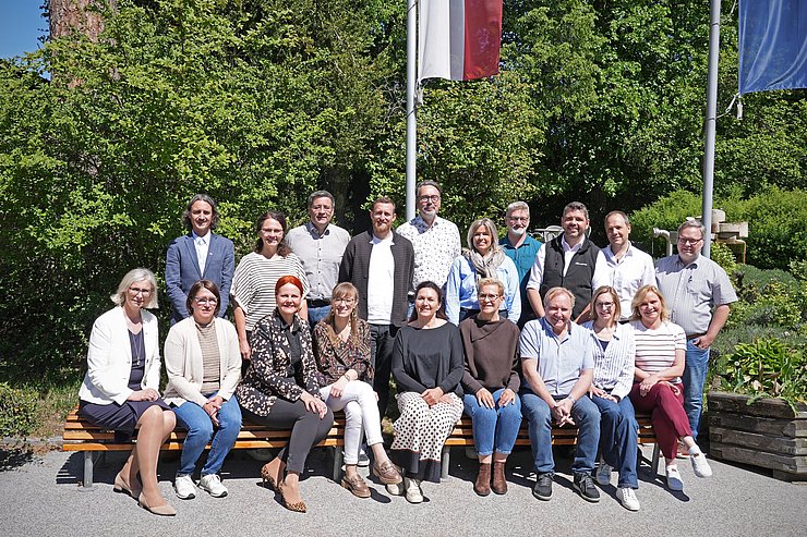 Gruppenfoto
