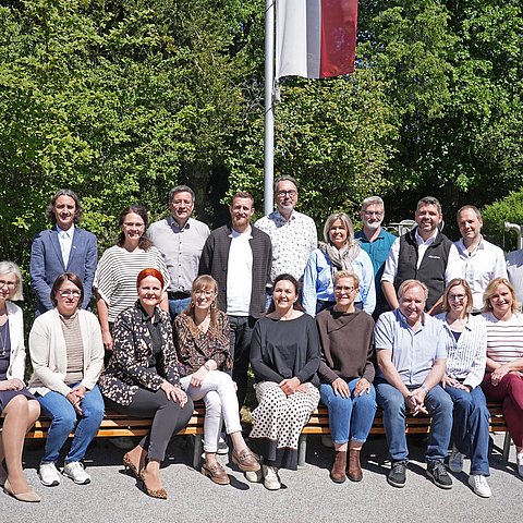 Erstes Tiroler Führungskräfteseminar erfolgreich abgeschlossen