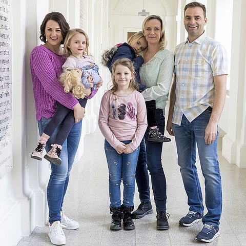 Familienlandesrätin Astrid Mair: "Unsere Förderangebote für Familien sind darauf ausgelegt, den Alltag zu erleichtern und konkrete Entlastung zu schaffen.“ 