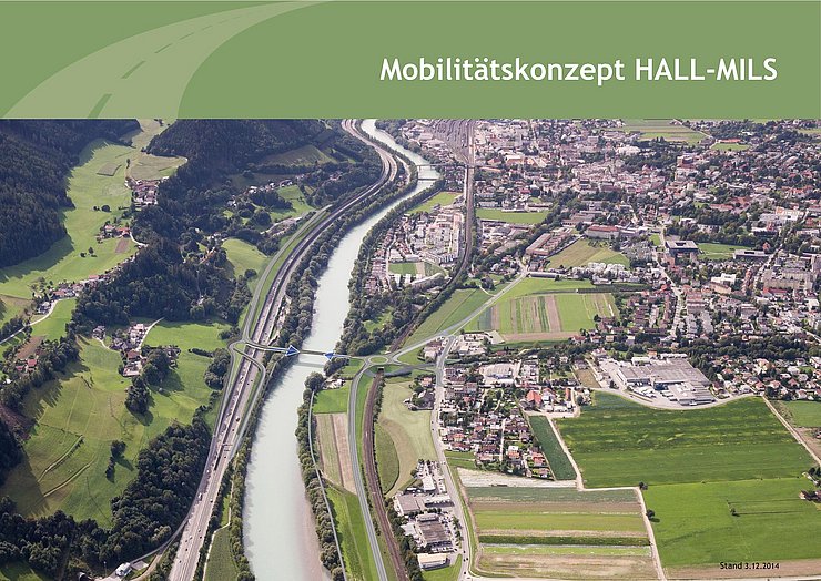 Mobilitätskonzept Hall-Mils