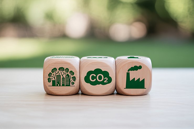 Environmental,Concepts,Of,Green,Cities,Carbon,Footprints,And,Industrial,Impact