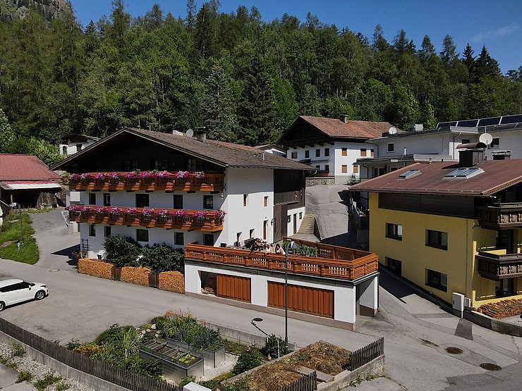 © Familie Maurer Erbhof "Gidesn", Umhausen