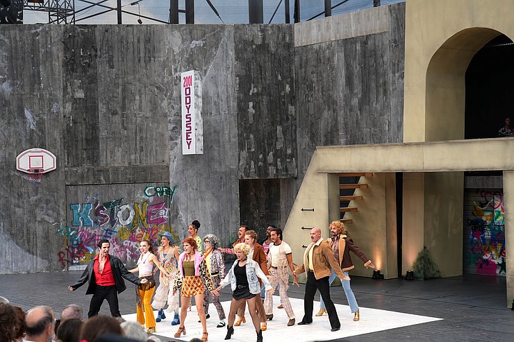 © Land Tirol/Krepper MusicalSommer 2026