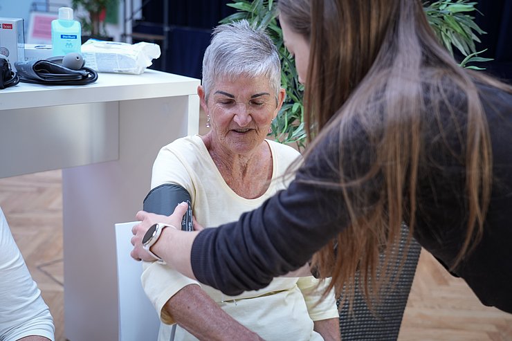 © Land Tirol/Trenker Frauengesundheitsstraße