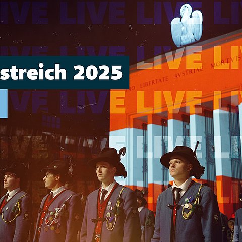 Zapfenstreich 2025 LIVE