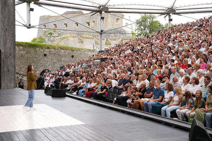 © Land Tirol/Krepper MusicalSommer 2026