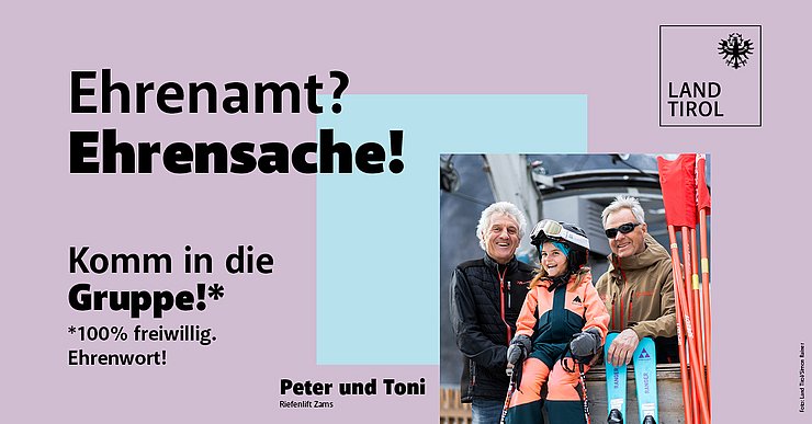 © Land Tirol