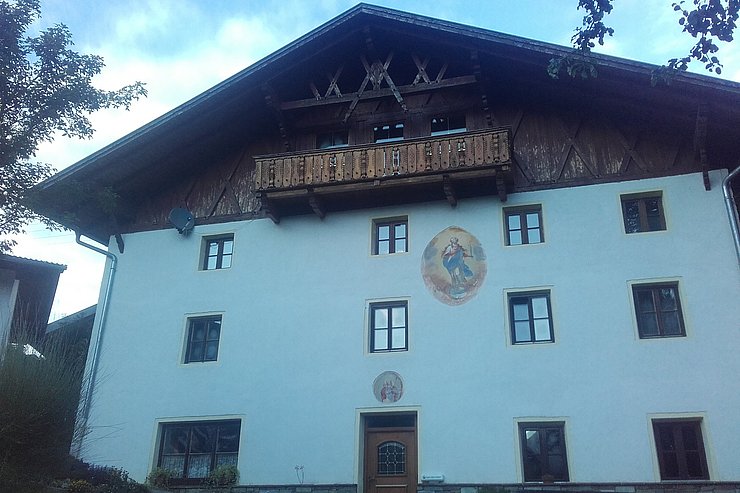 © Familie Hörtnagl Erbhof "Birkhofer", Alois und Petra Hörtnagl, Oberperfuss
