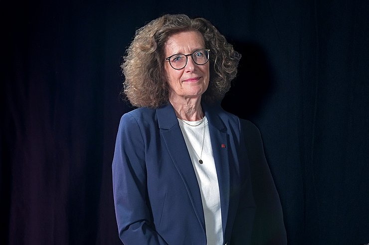 Porträt Ines Bürgler