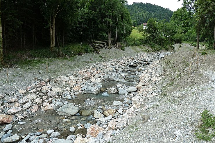 Uferdeckwerke