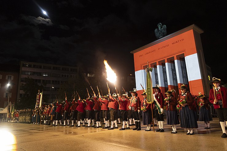 © Land Tirol/Sedlak Ehrensalve