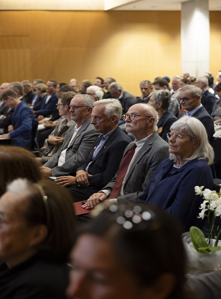 © Land Tirol / Mario Webhofer Impressionen Festakt Verleihung Tiroler Sportehrenzeichen 24. September 2024