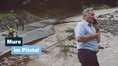 Mure im Pitztal