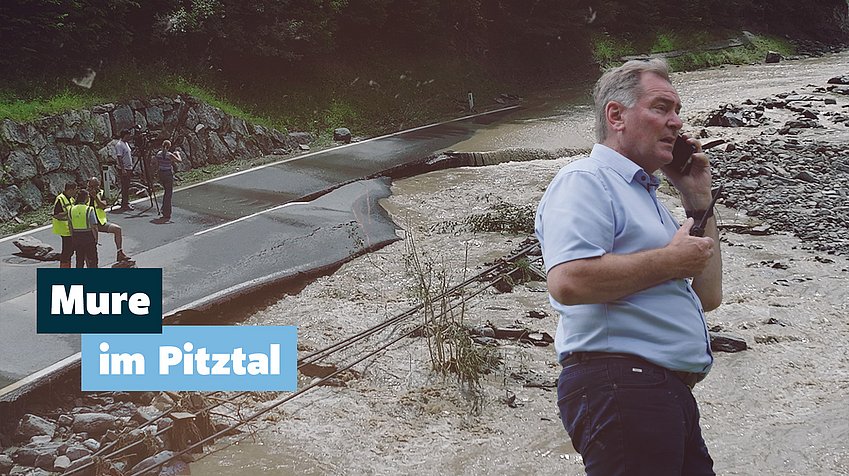 Mure im Pitztal