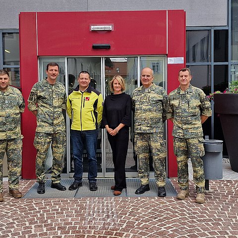 Gruppenfoto