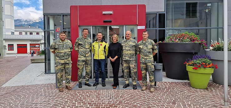 Gruppenfoto