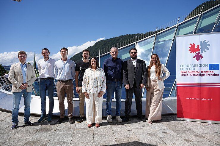Gruppenfoto