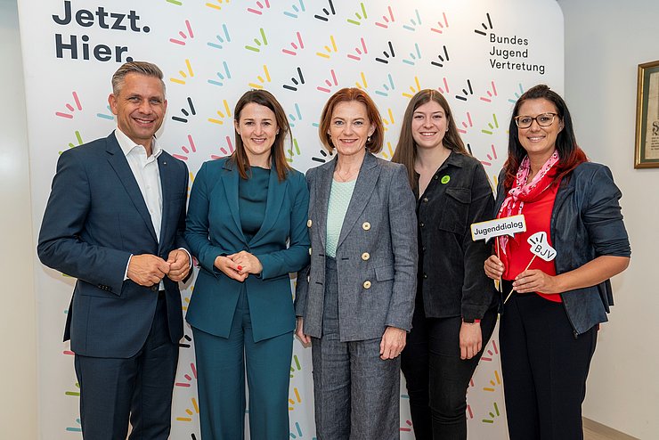 Gruppenfoto