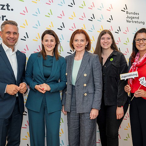 Gruppenfoto