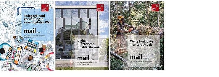 "mail" Covers 2025