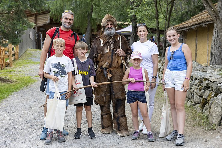 © Land Tirol/Sedlak Gruppenfoto