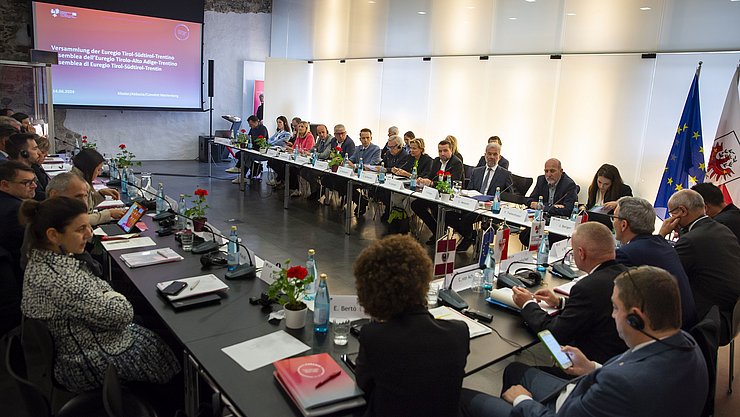 Gruppenfoto