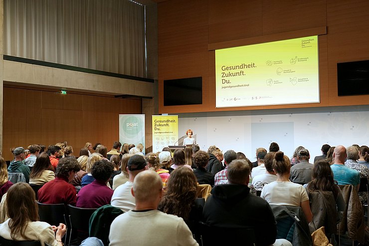 Kick Off Jugendgesundheitskonferenzen