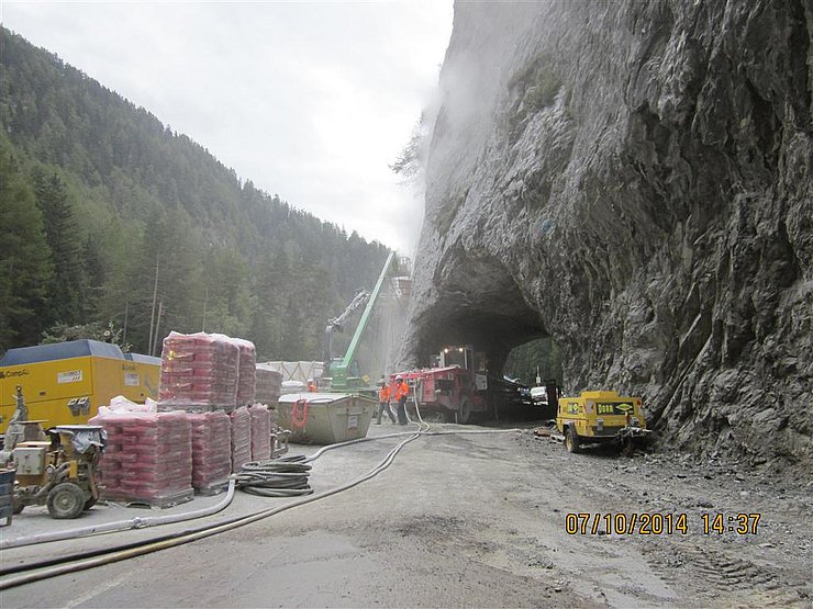 Naturtunnel