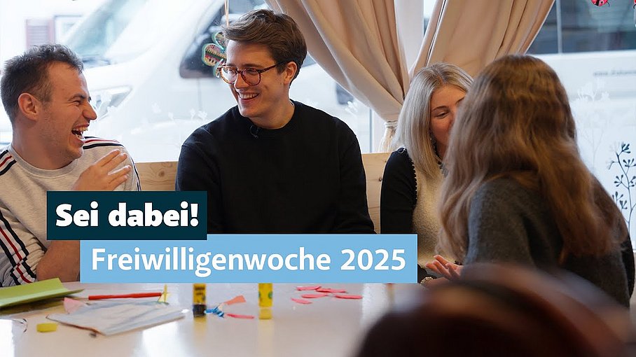© Land Tirol/Järvinen Über 130 Wege zum Ehrenamt