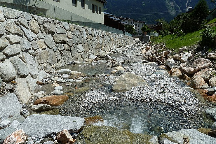 Fertige Sohle