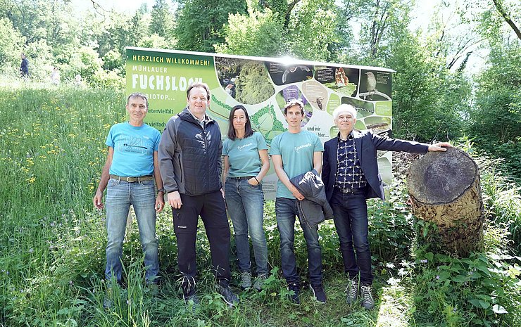 Gruppenfoto