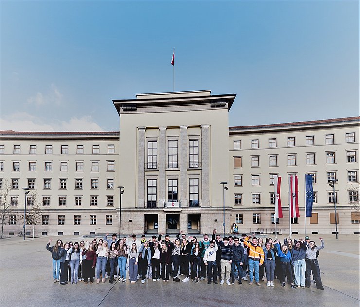 Lehrlinge Land Tirol, Nov. 2025