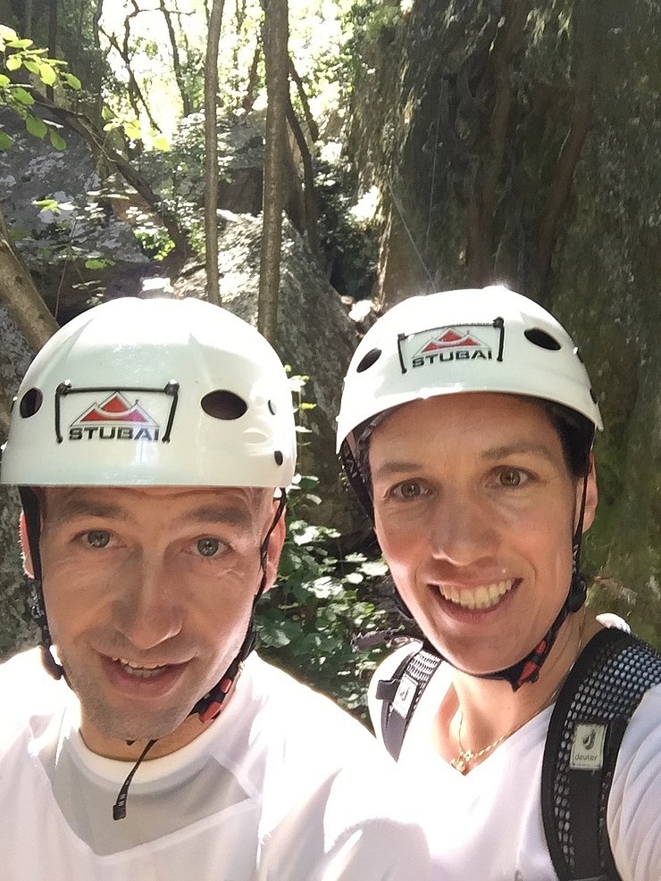 © Land Tirol/Marlene Hamdorf Sportvereinigung der Tiroler Landesbediensteten - Gardaseewochenende 9. und 10. Juni 2018