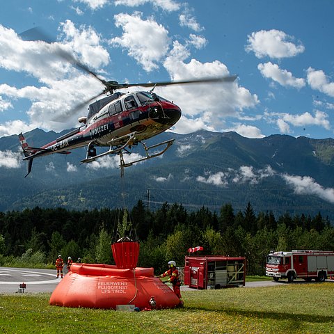 � LFV/Wegscheider Waldbrand-Zwischenbilanz 2026