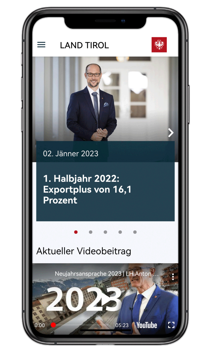 APP Land Tirol